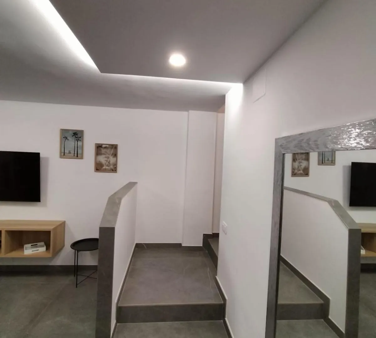 Apartment Caletillas Black Sand 1º Linea Playa & Piscina & Wifi Candelaria Spain